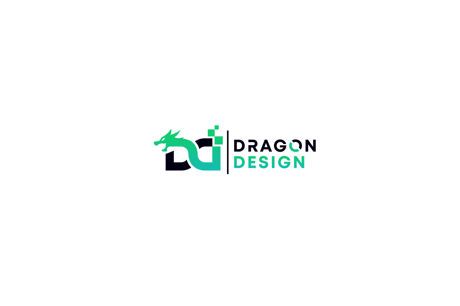 Logo DRAGON DESIGN