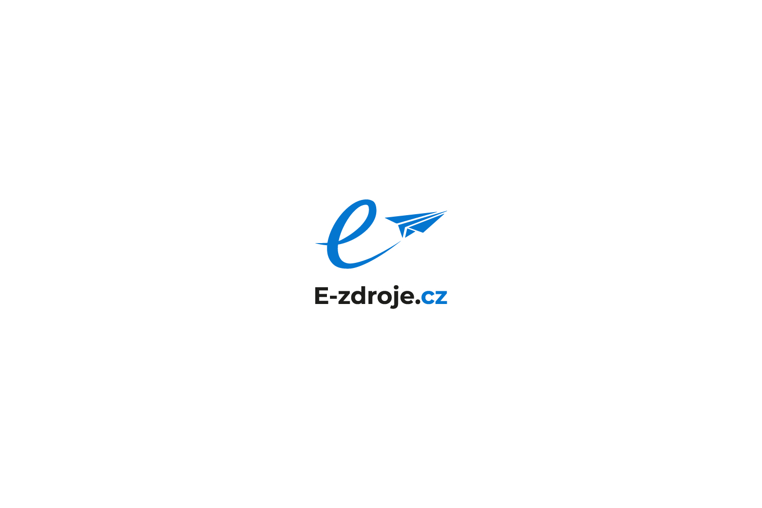 Logo E-zdroje.cz