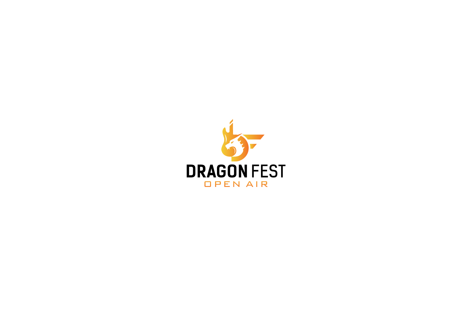 Logo Dragon Fest